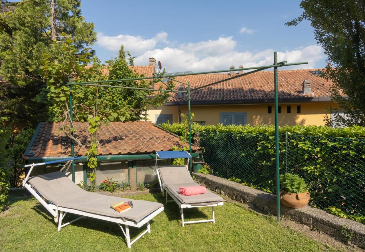 Casa Isa Apartment Bellagio Exterior photo